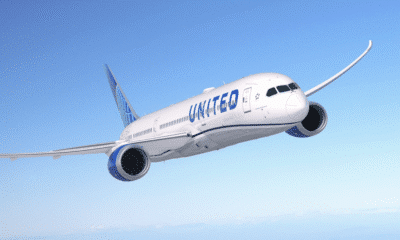 United Airlines Flight Declares “Mayday” After Engine Failure; Makes Emergency Landing at Dulles Boeing 787 Dreamliner Mayday